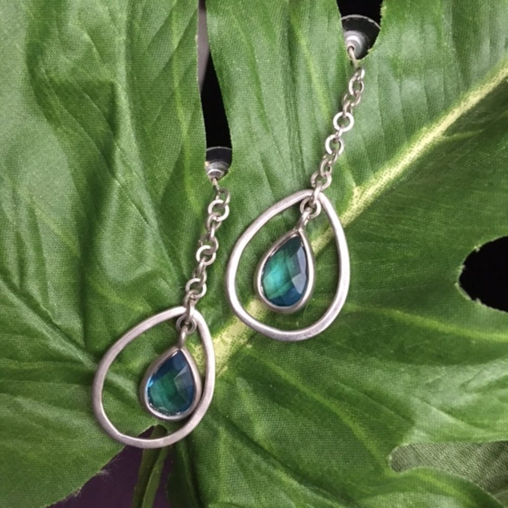 Dangle Stud Earrings